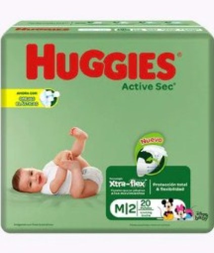 huggies m